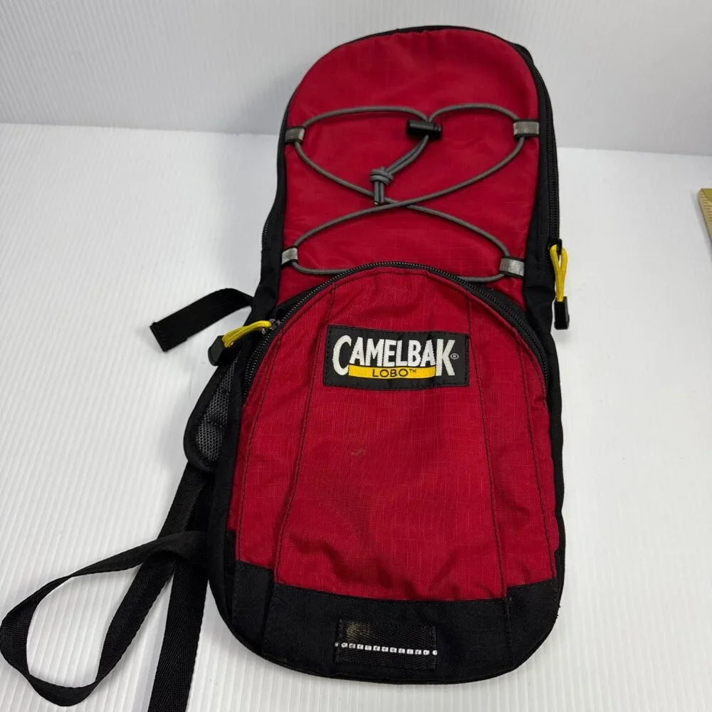 Camelbak Lobo Hydration Water Pack Hiking Camping Camp